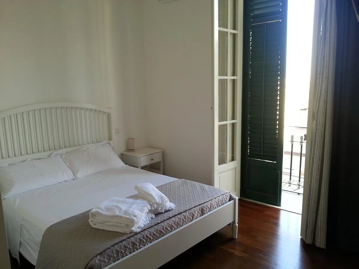 Ai Lattarini House Bed & Breakfast Palermo