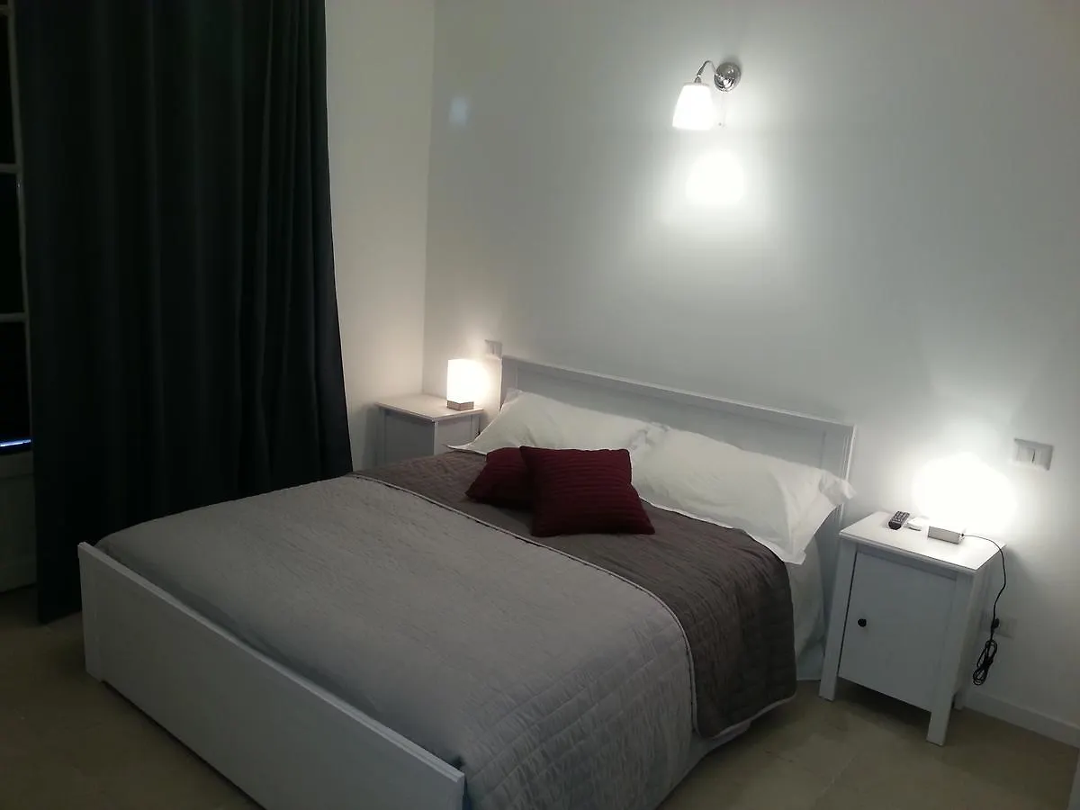 Ai Lattarini House Bed & Breakfast Palermo