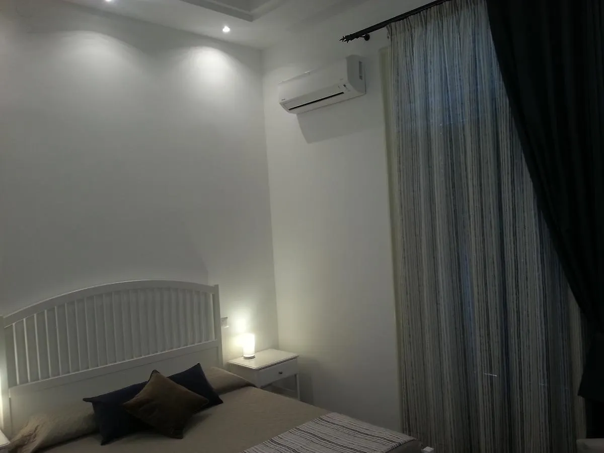 Ai Lattarini House Bed & Breakfast Palermo