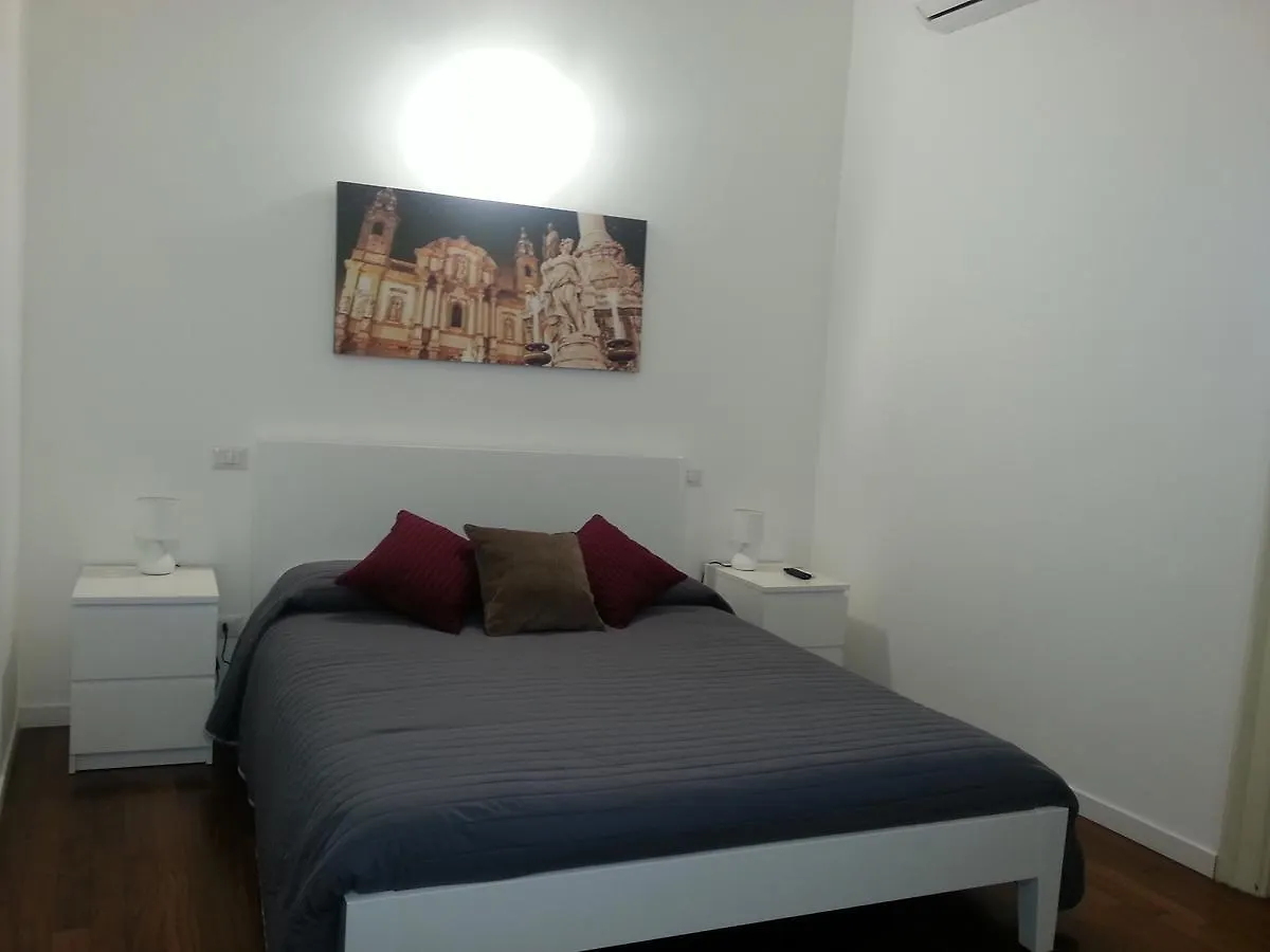 Bed and Breakfast Ai Lattarini House Palermo