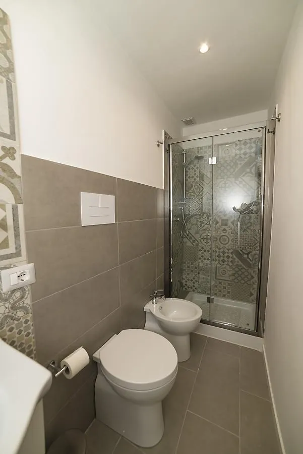 **  Ai Lattarini House Bed & Breakfast Palermo Italy
