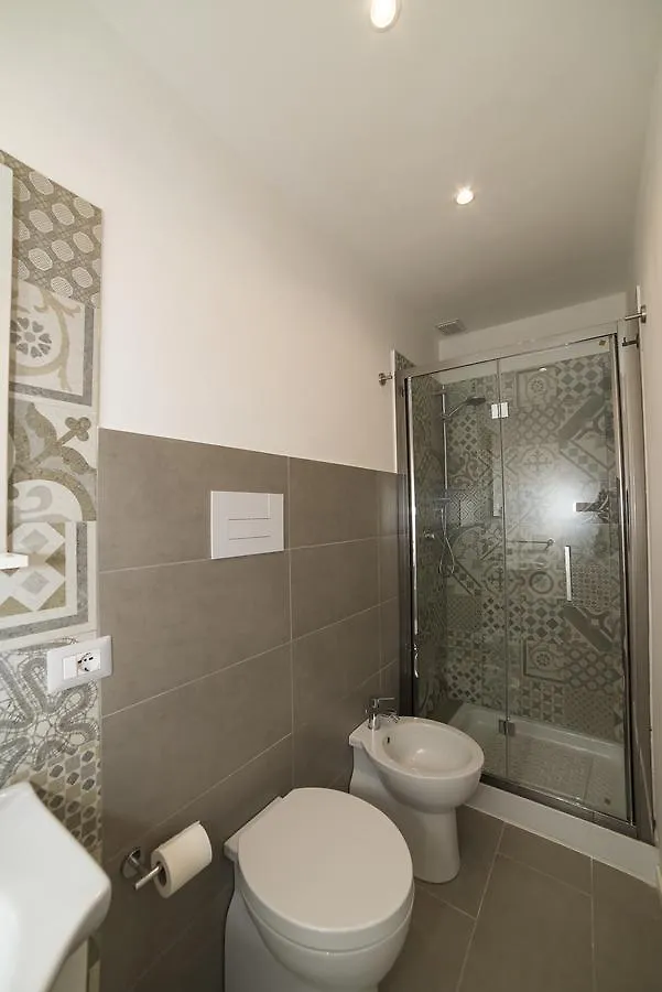 Ai Lattarini House Bed & Breakfast Palermo