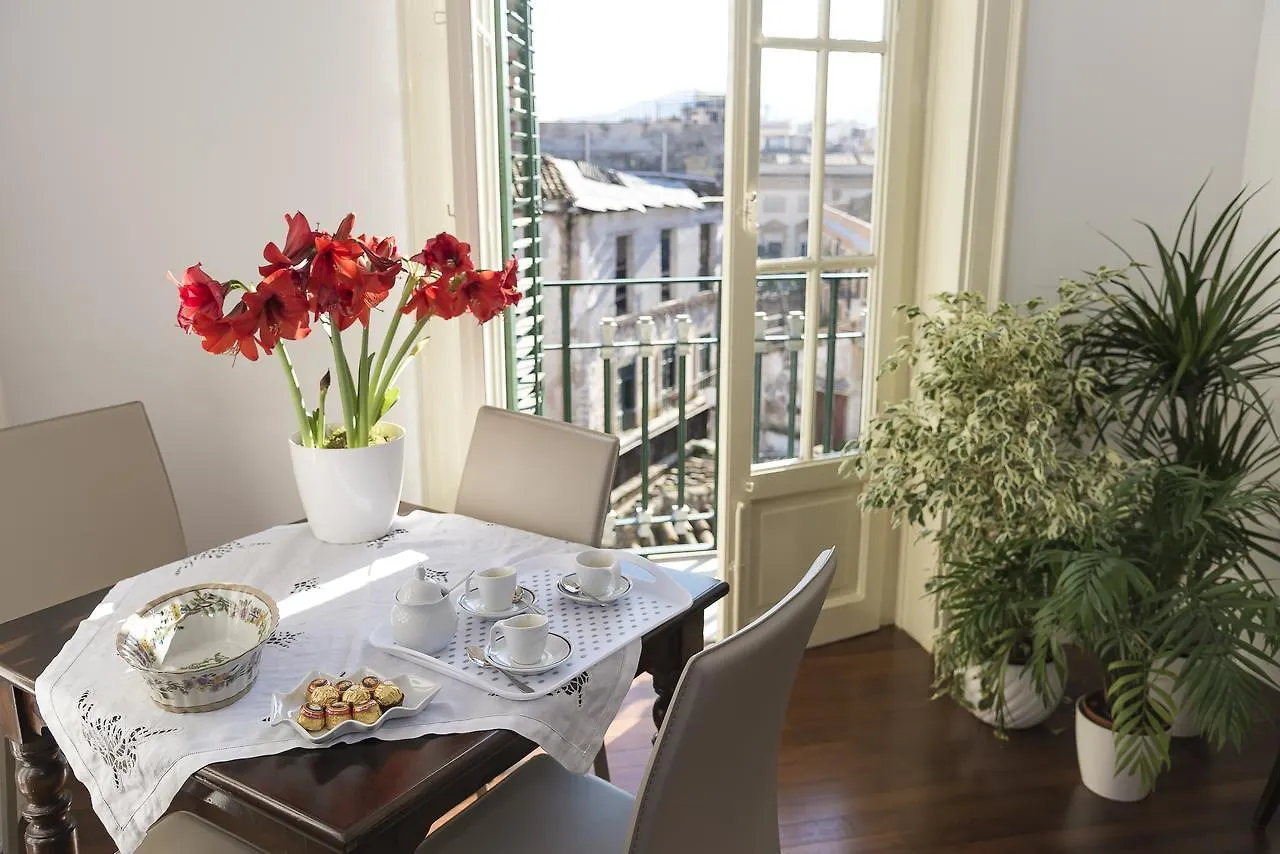 Ai Lattarini House Bed & Breakfast Palermo 2*,