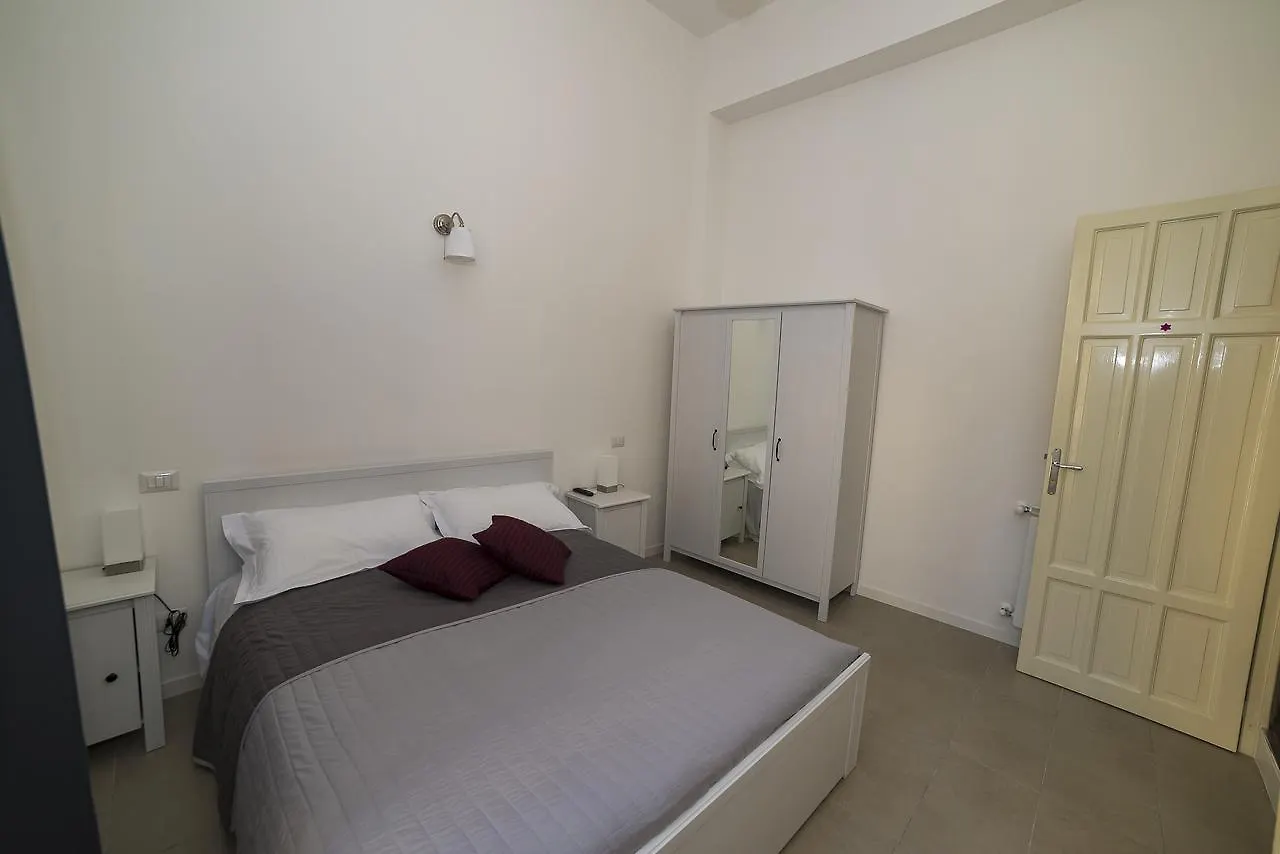 Ai Lattarini House Bed & Breakfast Palermo