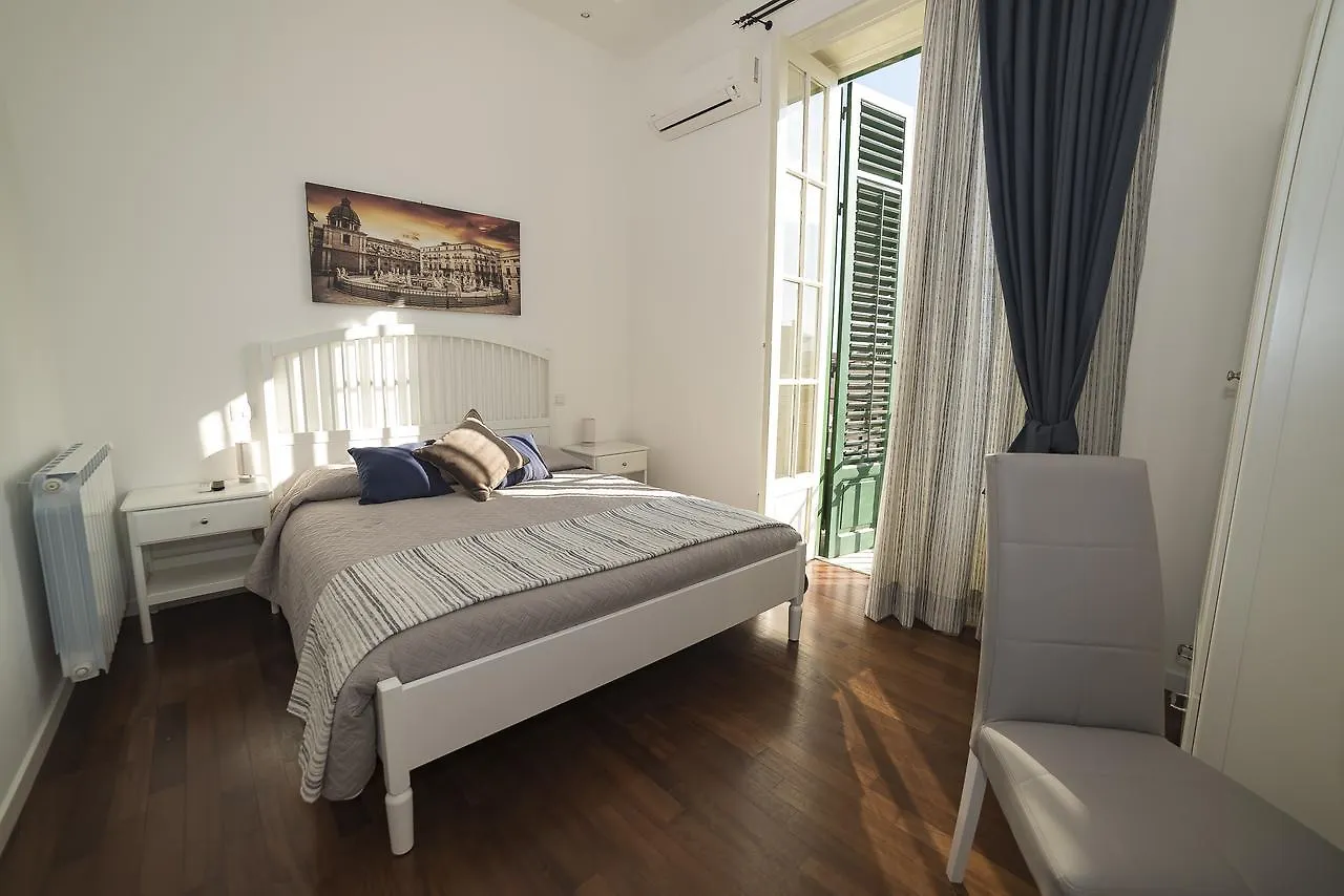 Ai Lattarini House Bed & Breakfast Palermo