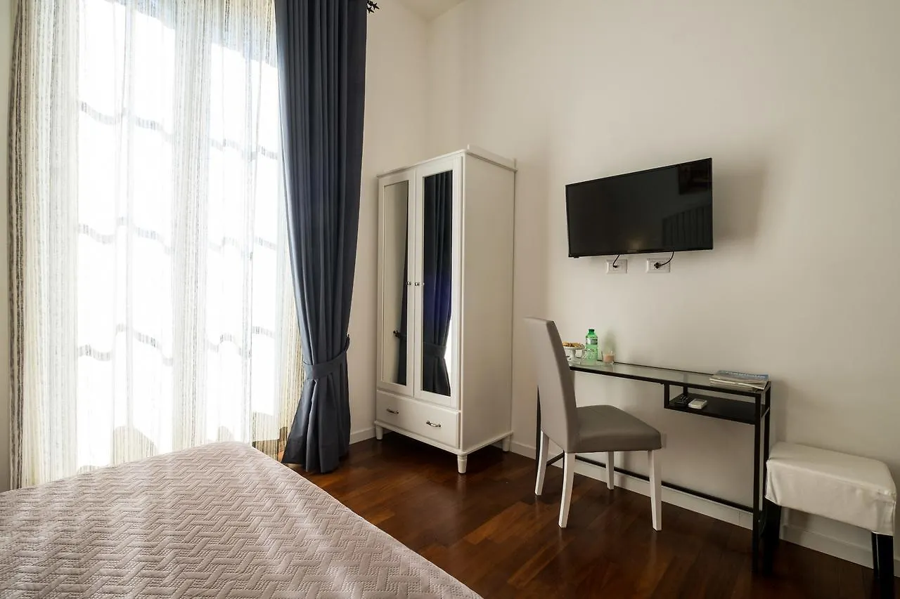 Ai Lattarini House Bed & Breakfast Palermo