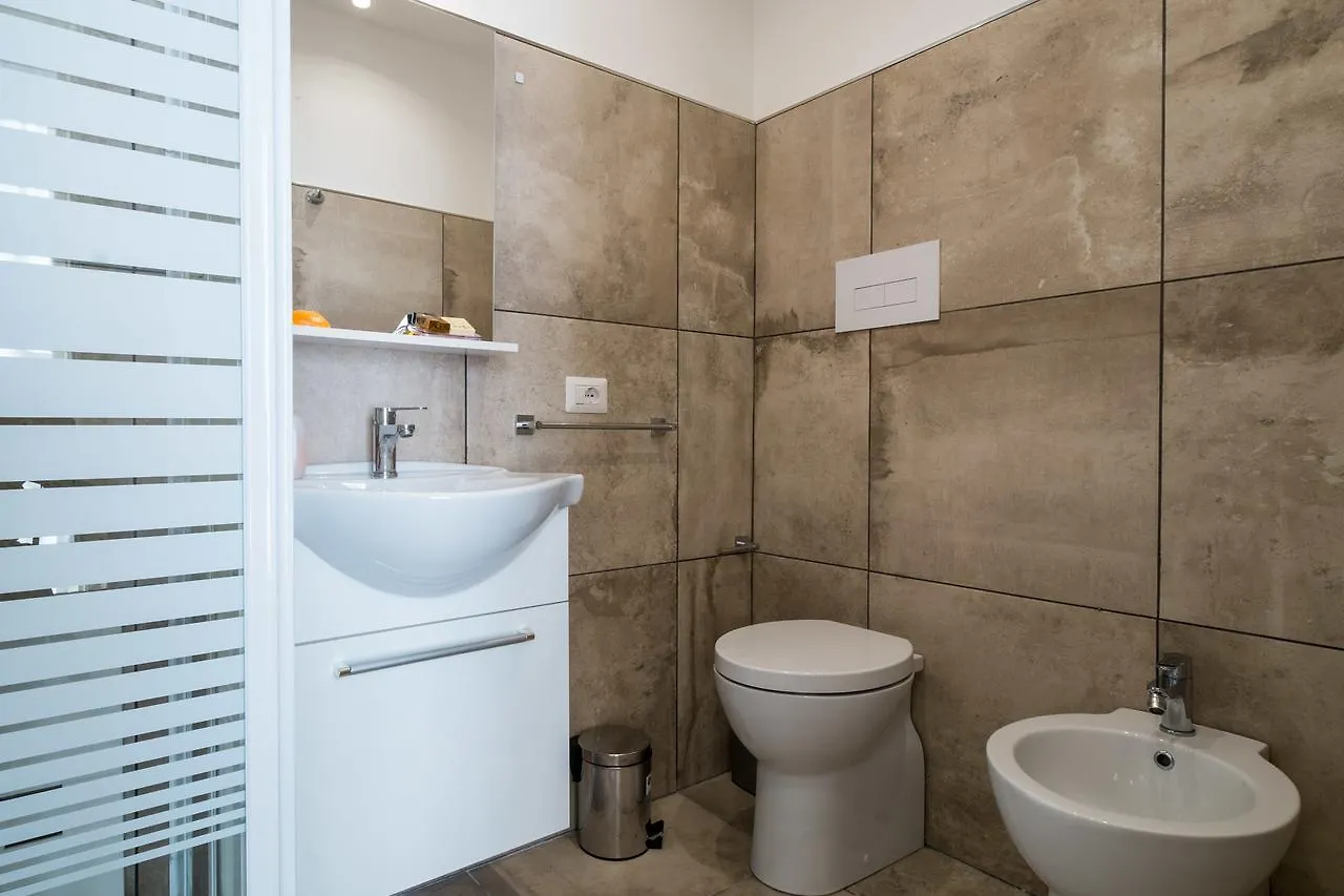 Ai Lattarini House Bed & Breakfast Palermo