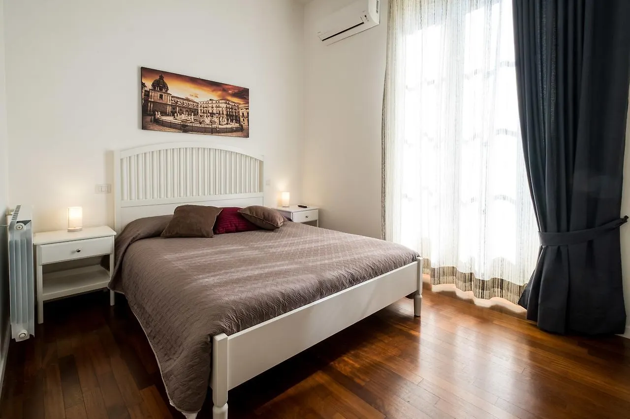 Ai Lattarini House Bed & Breakfast Palermo
