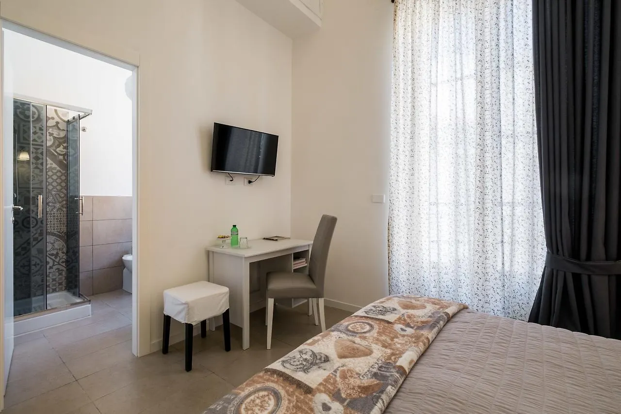 Ai Lattarini House Bed & Breakfast Palermo