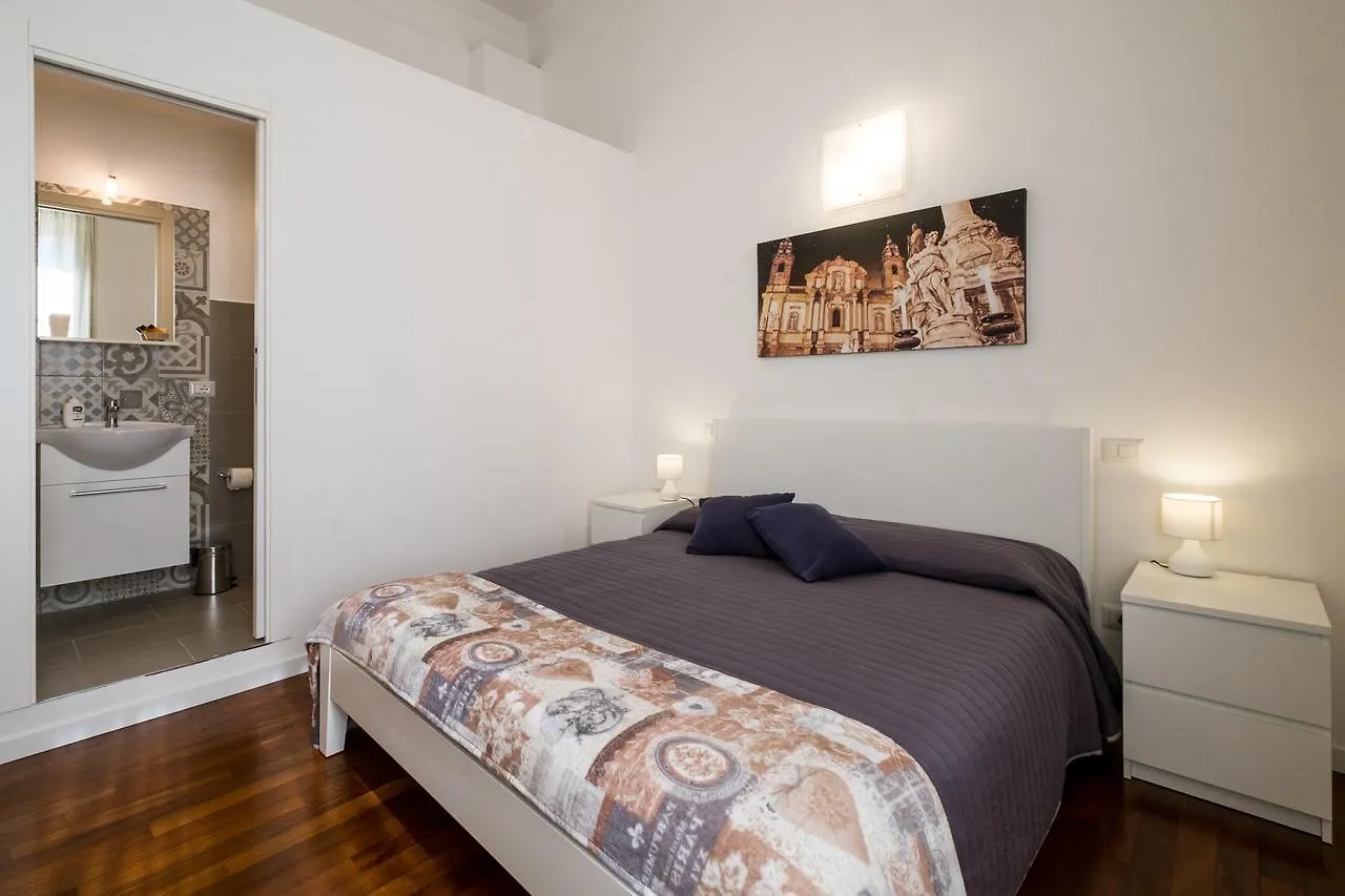 Ai Lattarini House Bed & Breakfast Palermo
