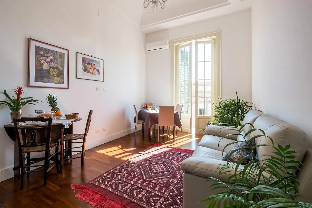 Ai Lattarini House Bed & Breakfast Palermo