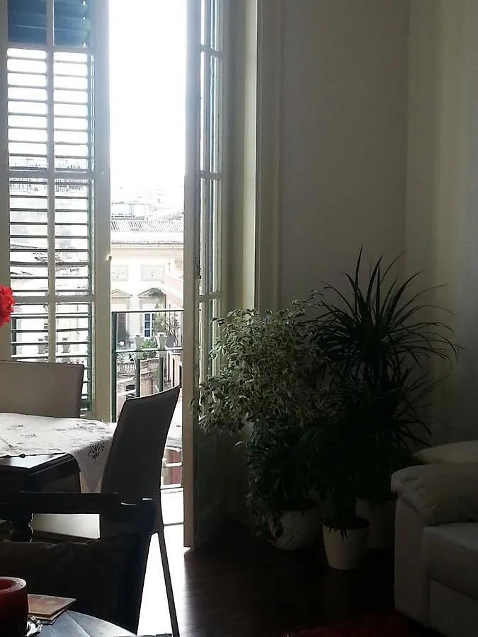 Ai Lattarini House Bed & Breakfast Palermo