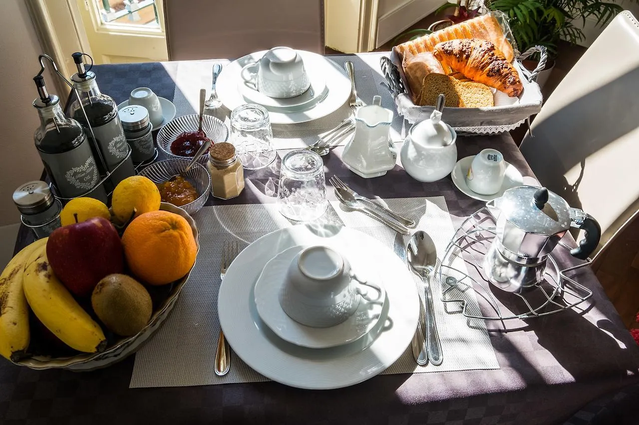 Ai Lattarini House Bed & Breakfast Palermo