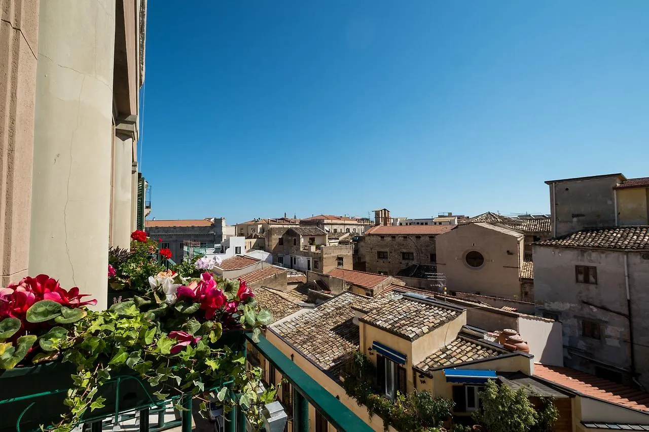 Ai Lattarini House Bed & Breakfast Palermo