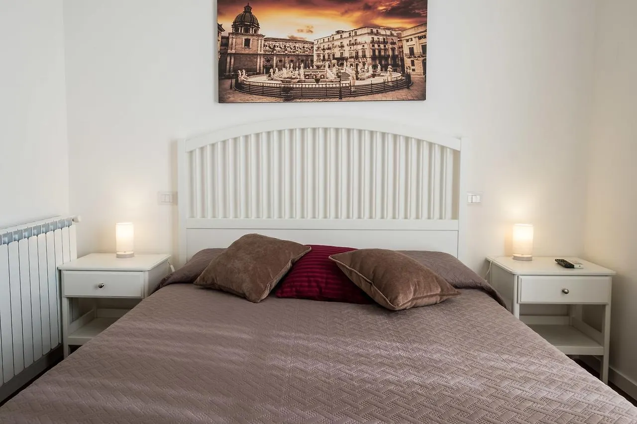Ai Lattarini House Bed & Breakfast Palermo